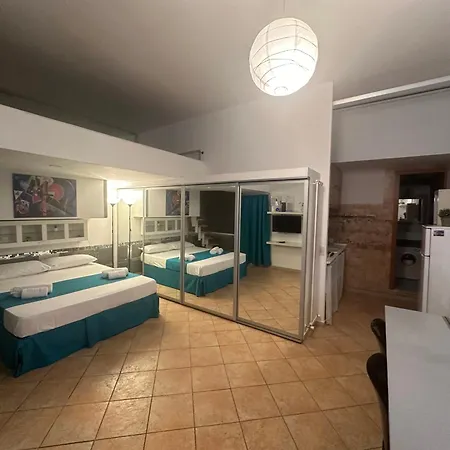 Appartement Battistini R-home Rome